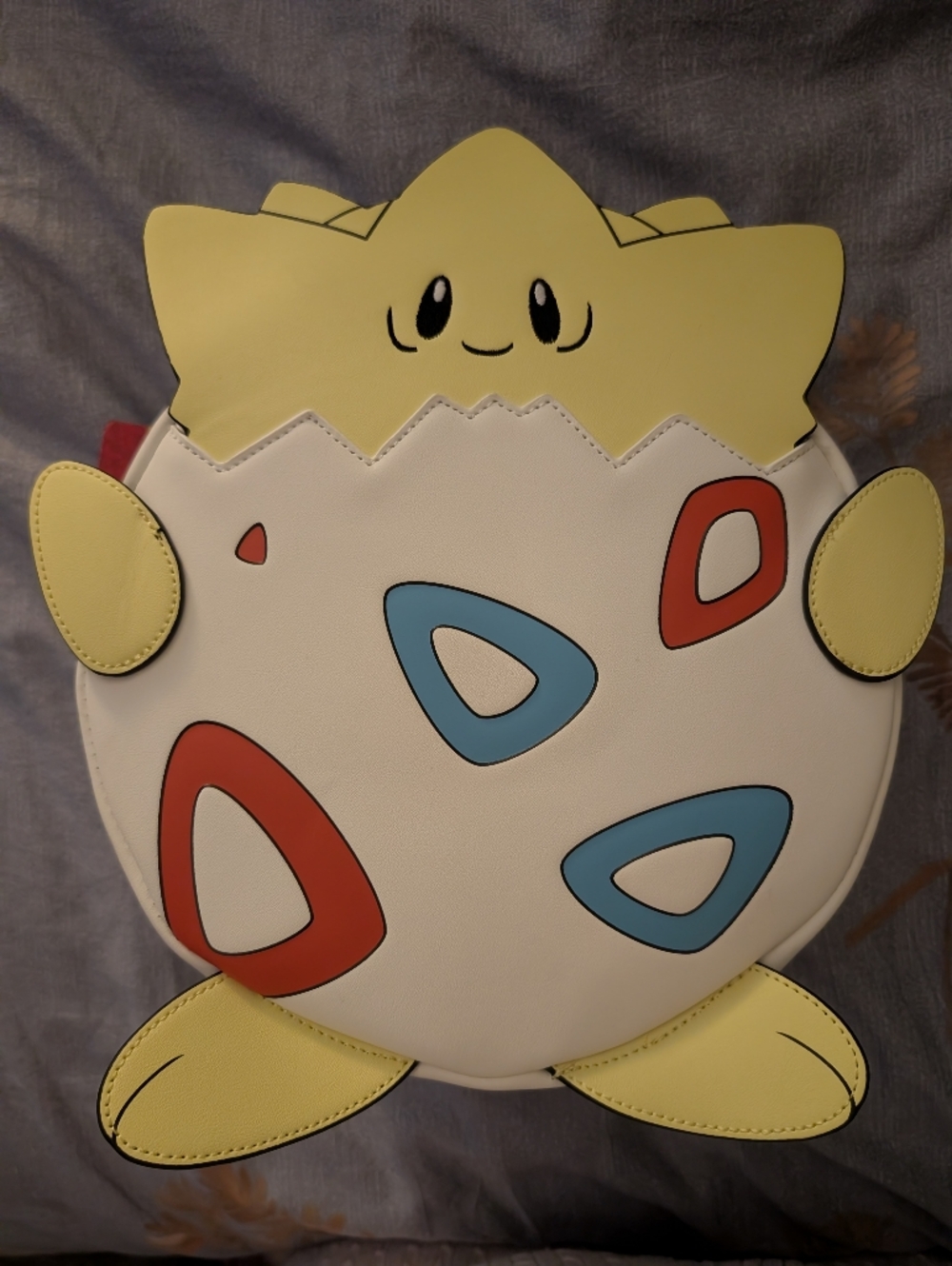 Pokemon Togepi Loungefly Backpack